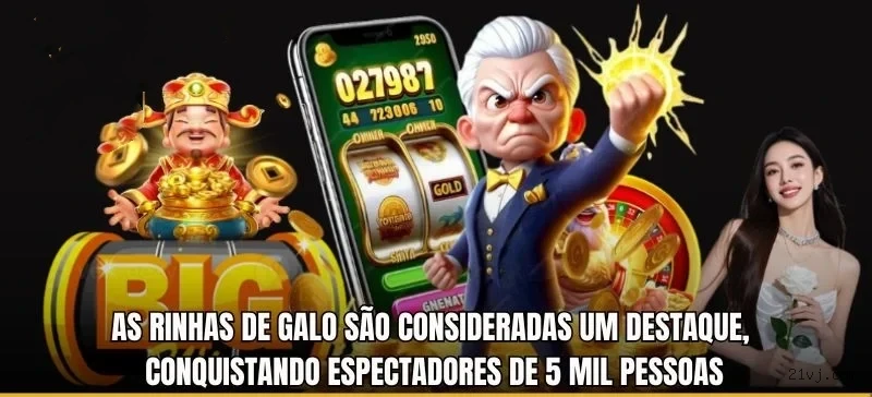 Imagem promocional do cassino online da 21V mostrando jogos ao vivo