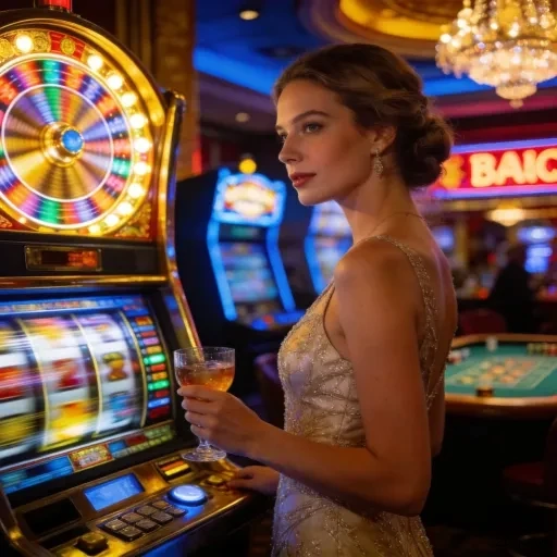 Live Baccarat Table