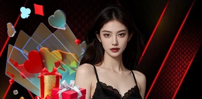 Imagem promocional dos jogos de lottery da 21V